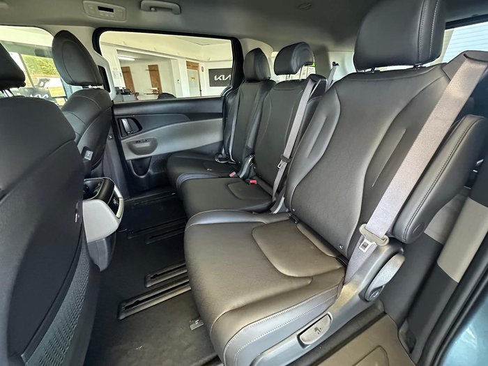 2026 Kia Carnival Sport+ HEV