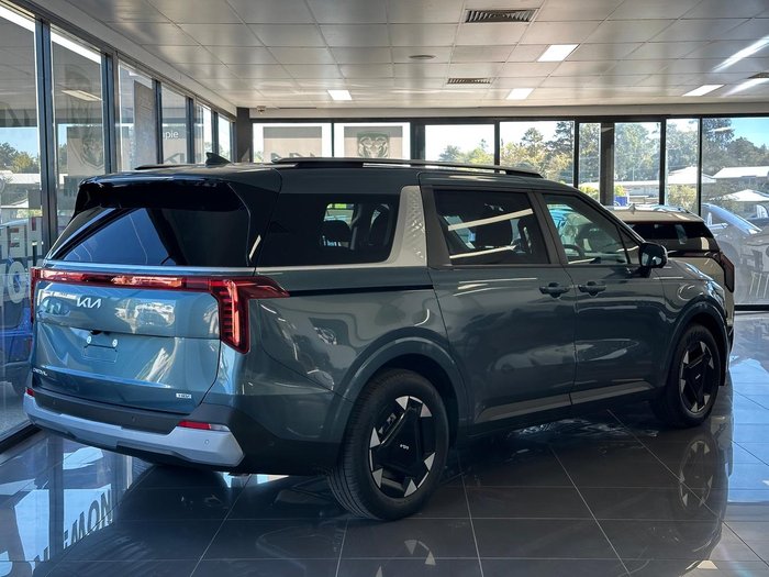 2026 Kia Carnival Sport+ HEV