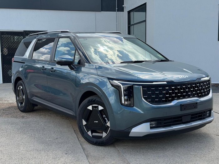 2026 Kia Carnival