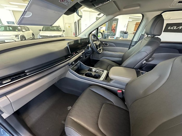 2026 Kia Carnival Sport+ HEV