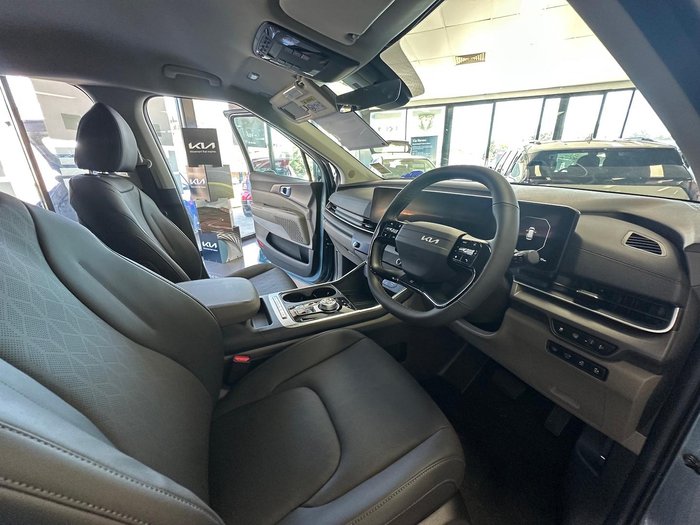 2026 Kia Carnival Sport+ HEV