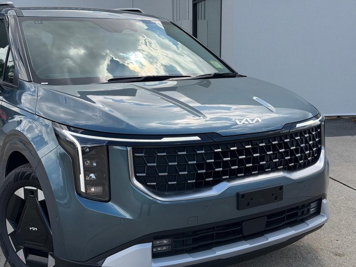 2026 Kia Carnival Sport+ HEV