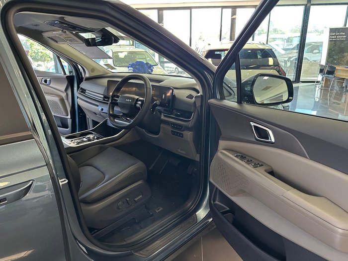 2026 Kia Carnival Sport+ HEV