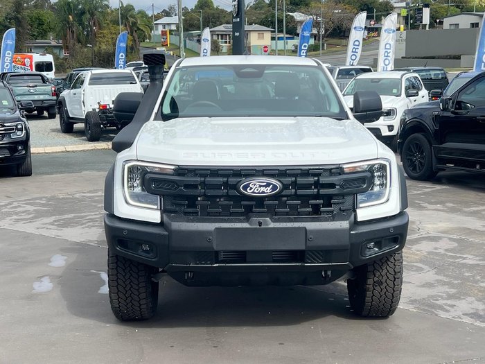 2026 Ford Ranger Super Duty