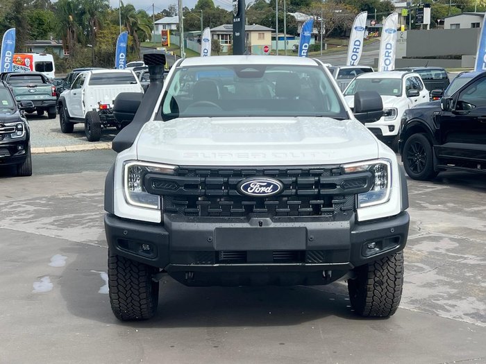 2026 Ford Ranger Super Duty