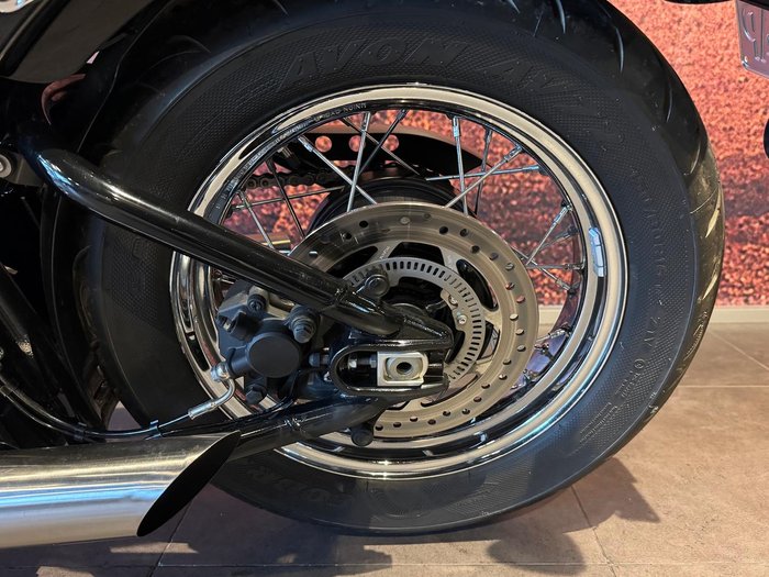 2023 Triumph Bonneville Speedmaster Speedmaster Red