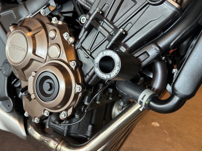 2022 Honda CB650R CB Blue