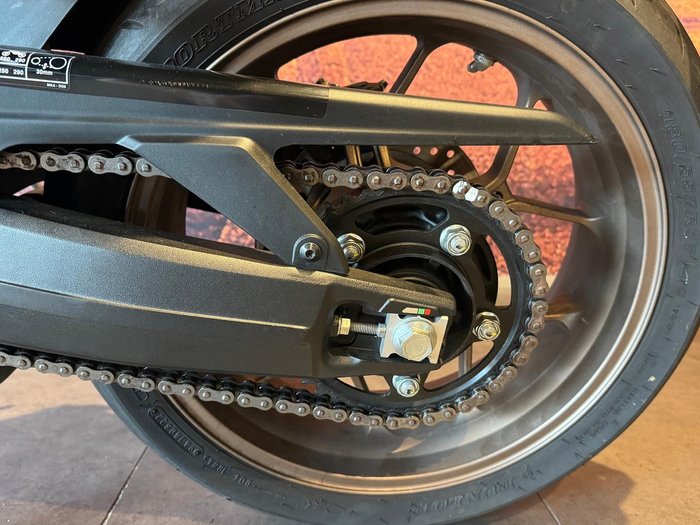 2022 Honda CB650R CB Blue