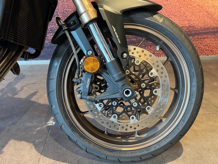 2022 Honda CB650R CB Blue