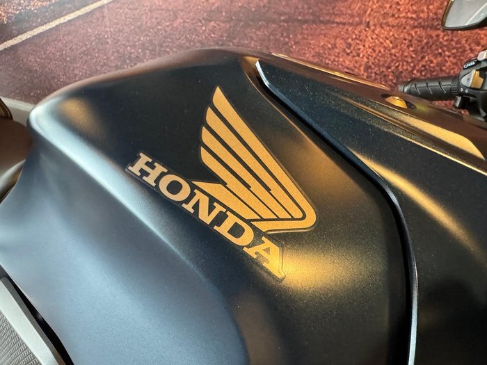 2022 Honda CB650R CB Blue