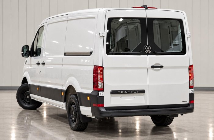 2026 Volkswagen Crafter 35 TDI410
