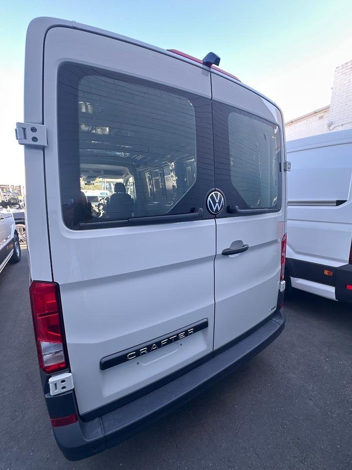 2026 Volkswagen Crafter 35 TDI410