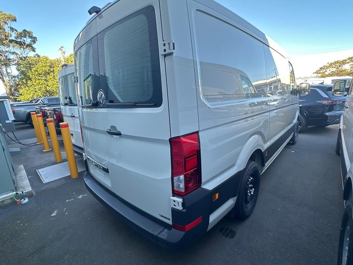 2026 Volkswagen Crafter 35 TDI410