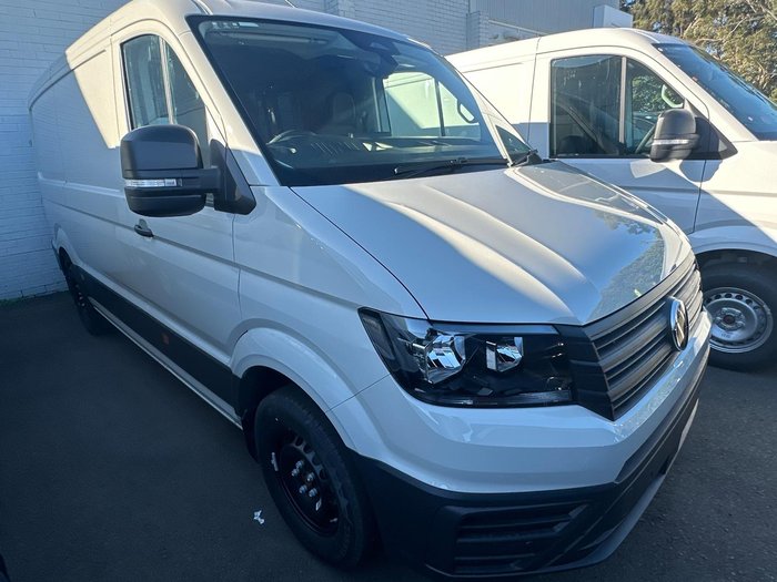 2026 Volkswagen Crafter 35 TDI410
