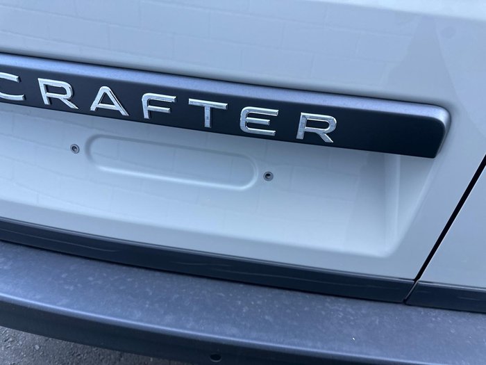 2026 Volkswagen Crafter 35 TDI410