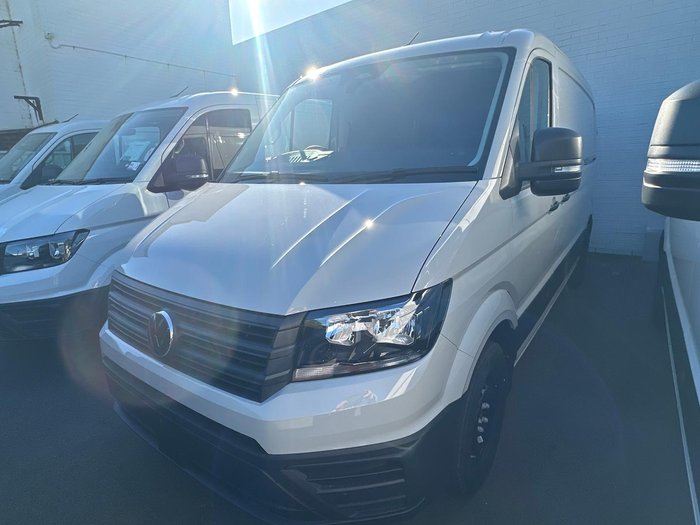 2026 Volkswagen Crafter 35 TDI410