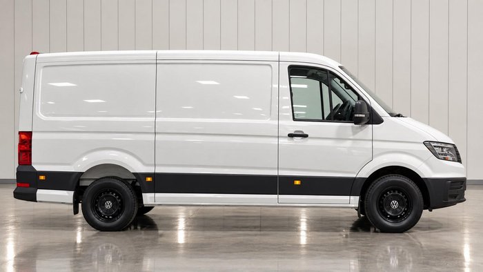 2026 Volkswagen Crafter 35 TDI410