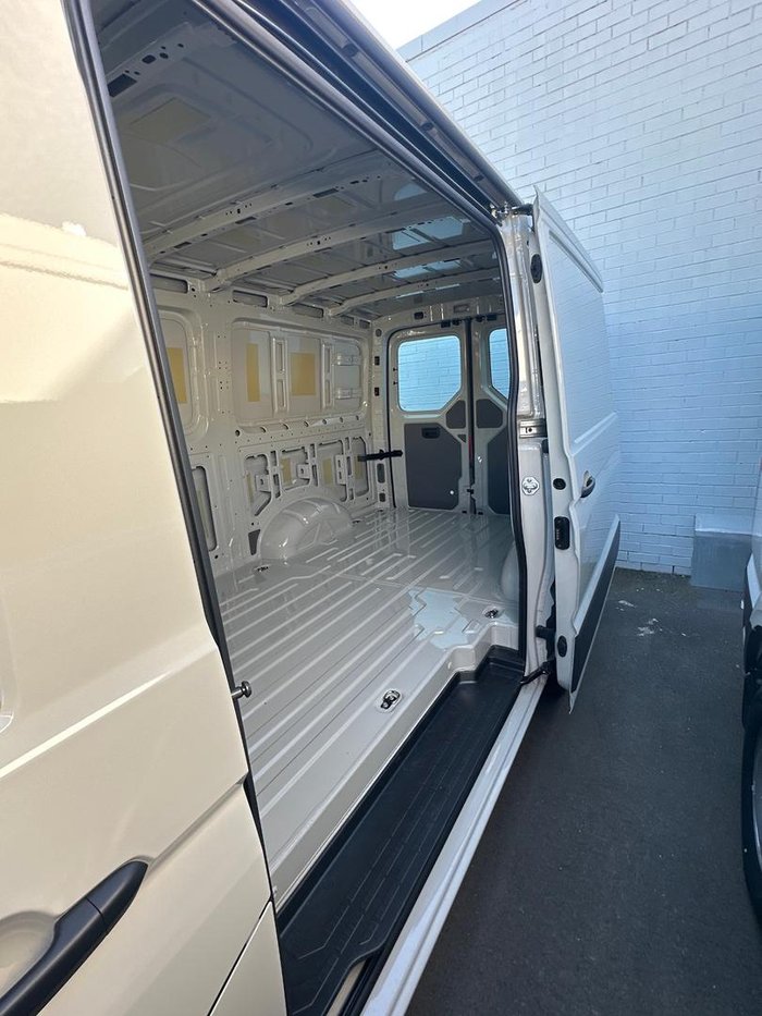 2026 Volkswagen Crafter 35 TDI410