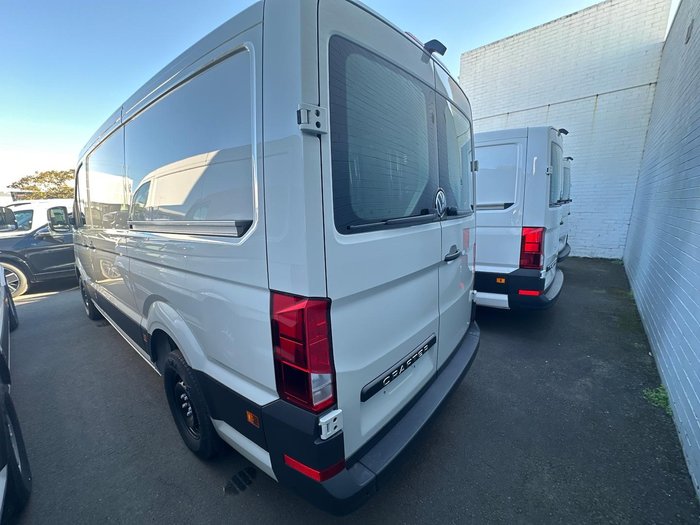 2026 Volkswagen Crafter 35 TDI410