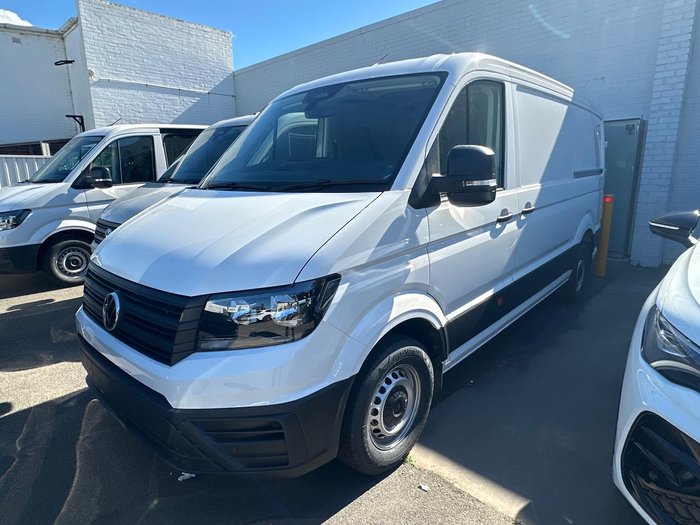 2026 Volkswagen Crafter 35 TDI410