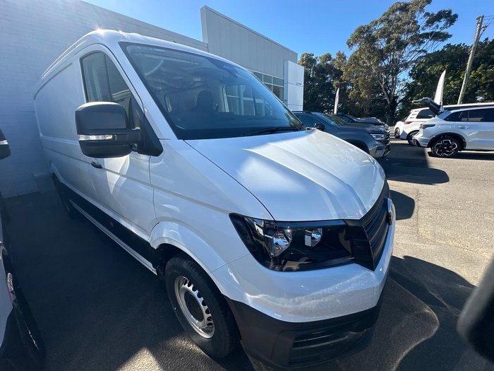 2026 Volkswagen Crafter 35 TDI410