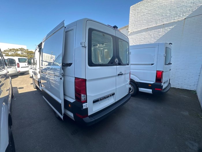 2026 Volkswagen Crafter 35 TDI410