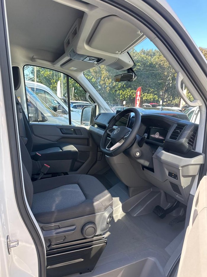 2026 Volkswagen Crafter 35 TDI410