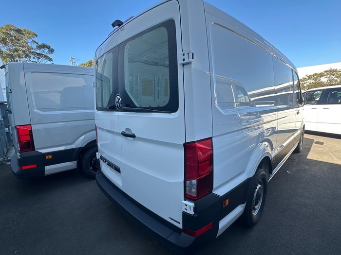 2026 Volkswagen Crafter 35 TDI410