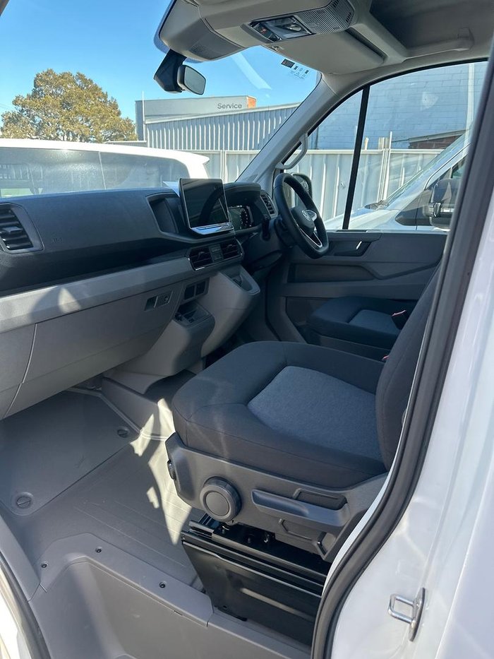 2026 Volkswagen Crafter 35 TDI410