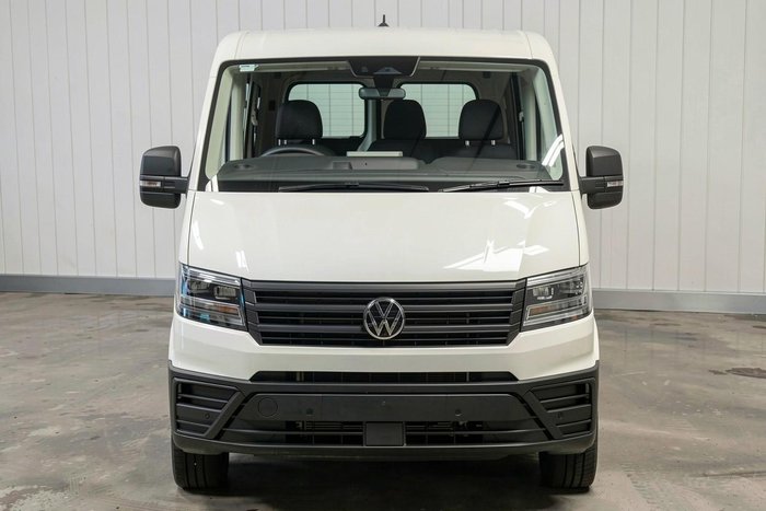 2026 Volkswagen Crafter