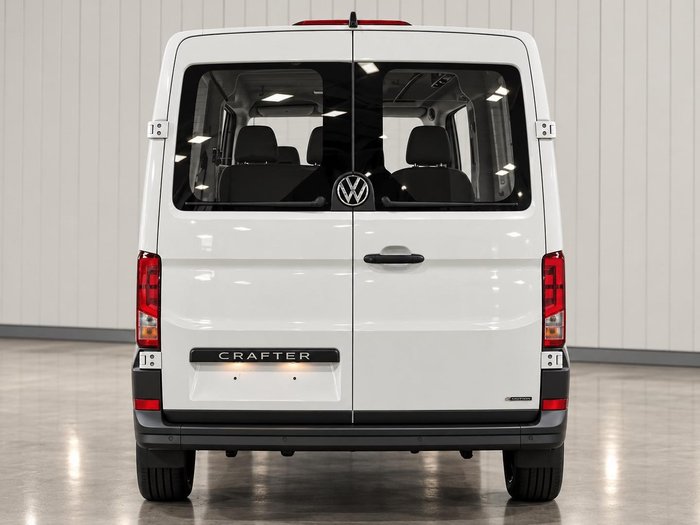 2026 Volkswagen Crafter 35 TDI410