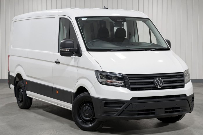 2026 Volkswagen Crafter 35 TDI410
