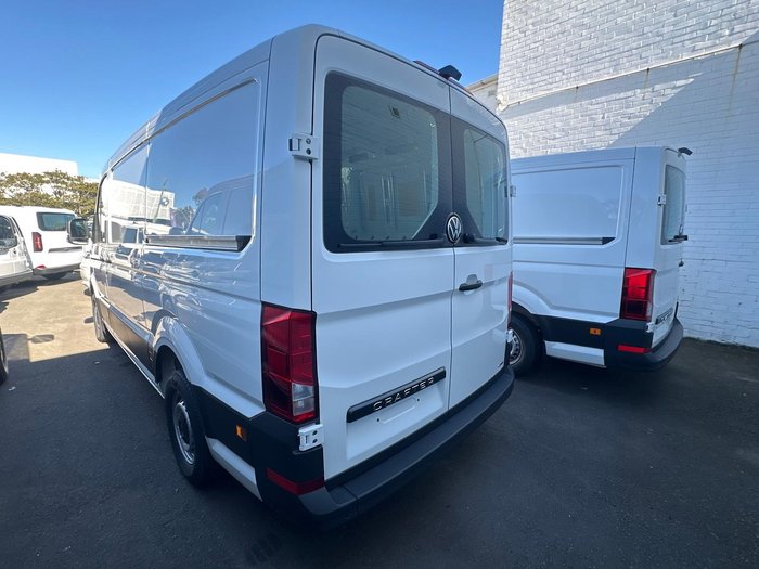 2026 Volkswagen Crafter 35 TDI410