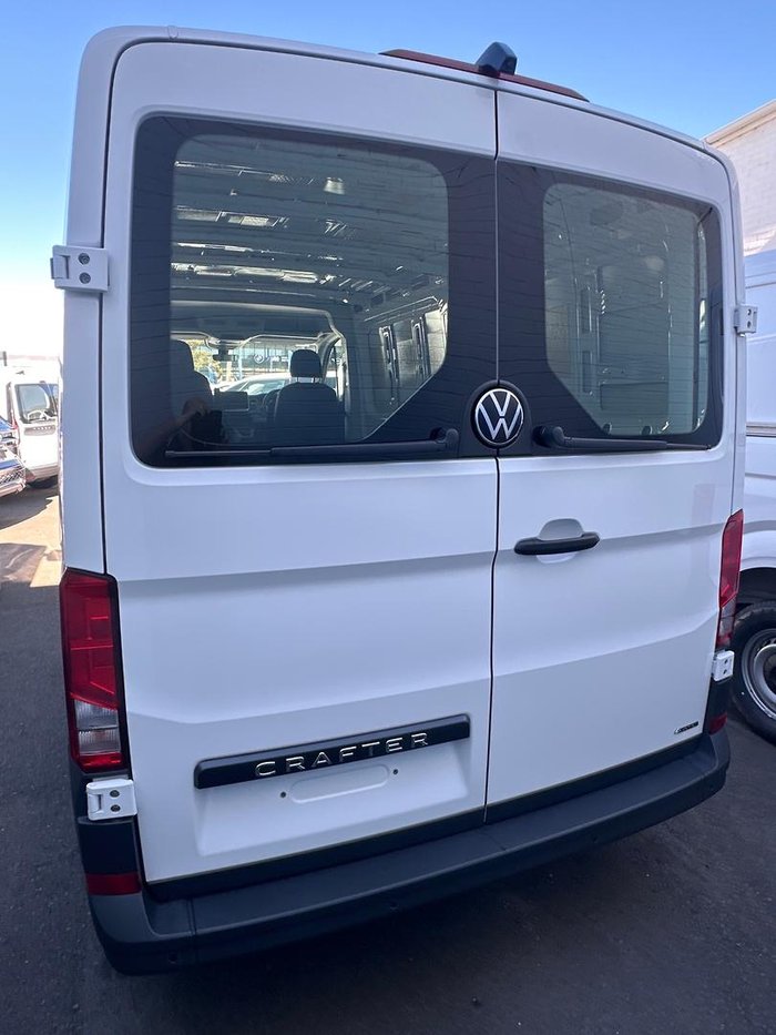 2026 Volkswagen Crafter 35 TDI410