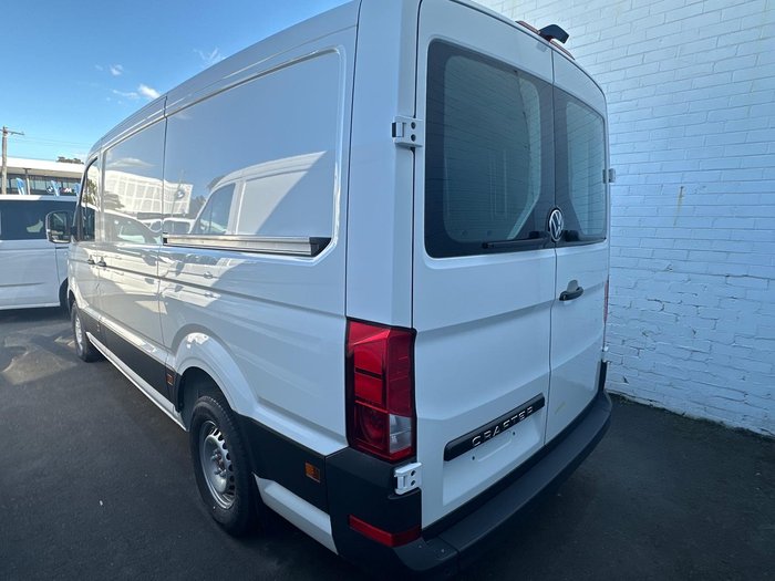 2026 Volkswagen Crafter 35 TDI360