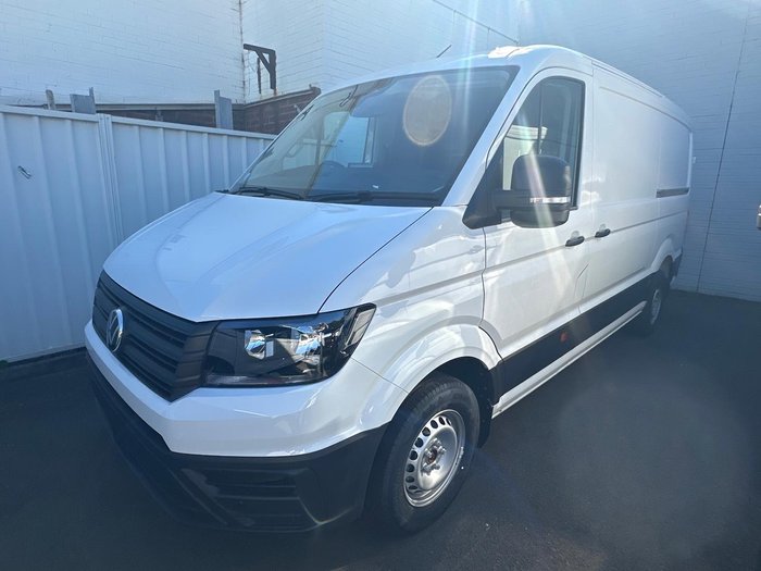 2026 Volkswagen Crafter 35 TDI360