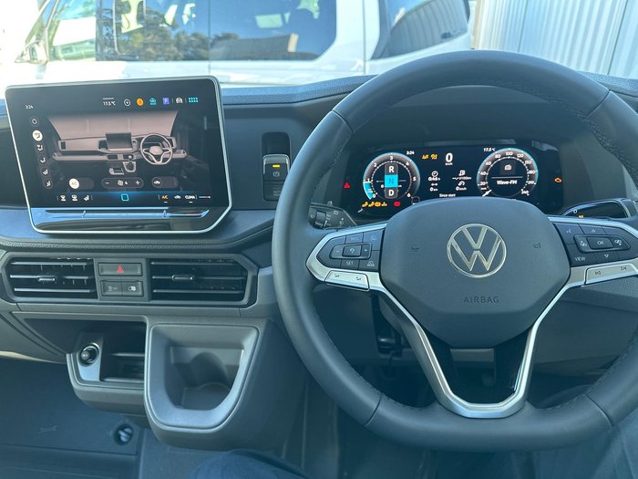 2026 Volkswagen Crafter 35 TDI360