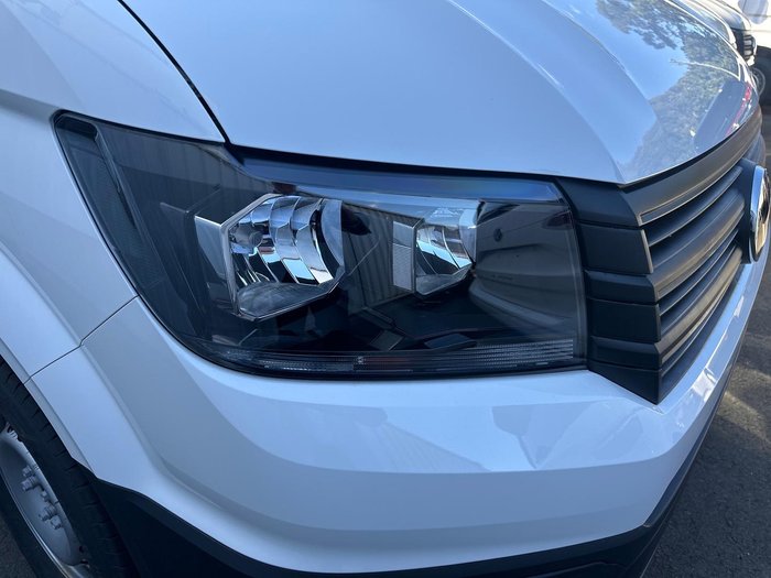 2026 Volkswagen Crafter 35 TDI360
