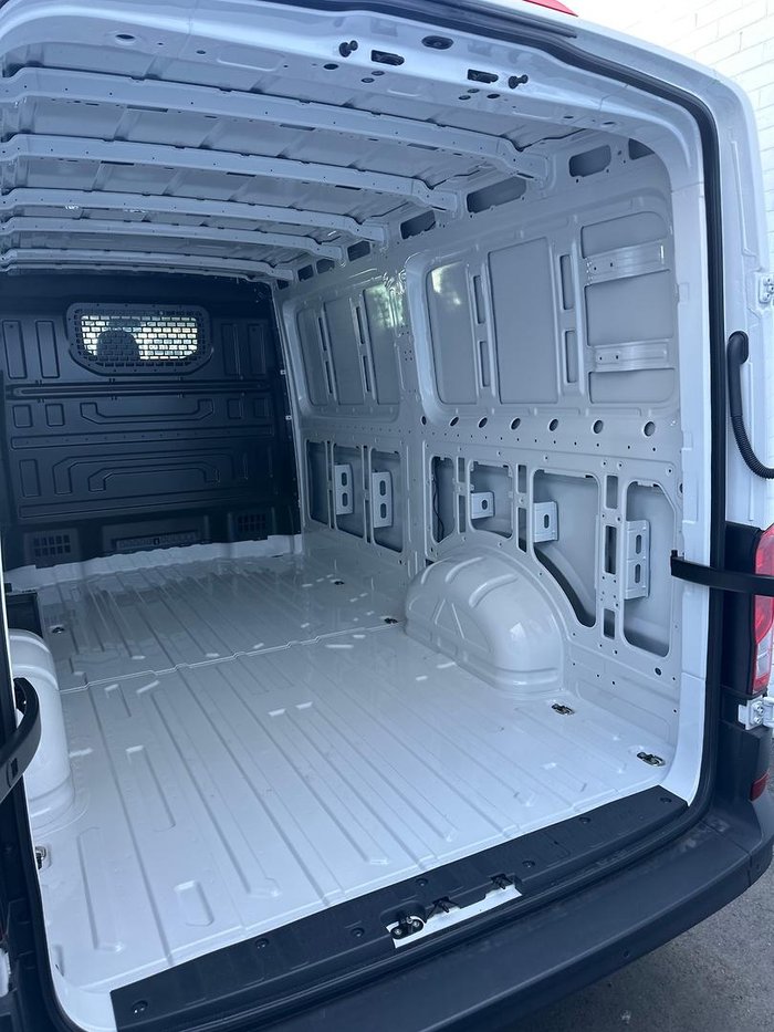 2026 Volkswagen Crafter 35 TDI360