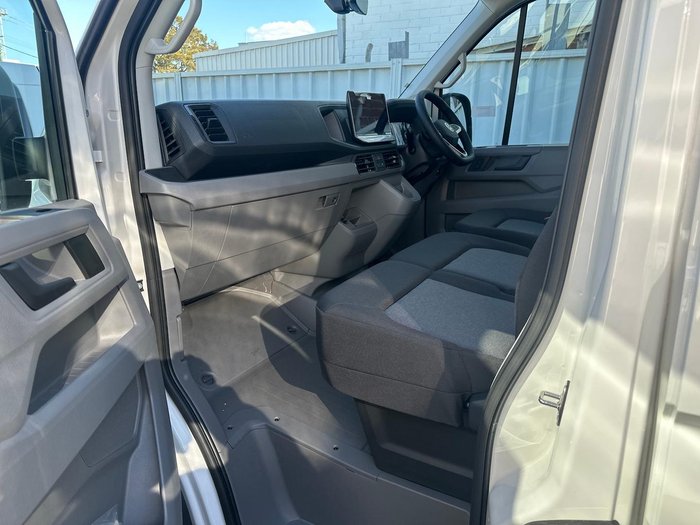 2026 Volkswagen Crafter 35 TDI360