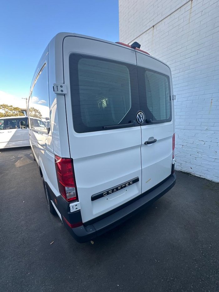 2026 Volkswagen Crafter 35 TDI360