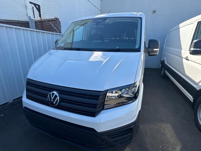 2026 Volkswagen Crafter