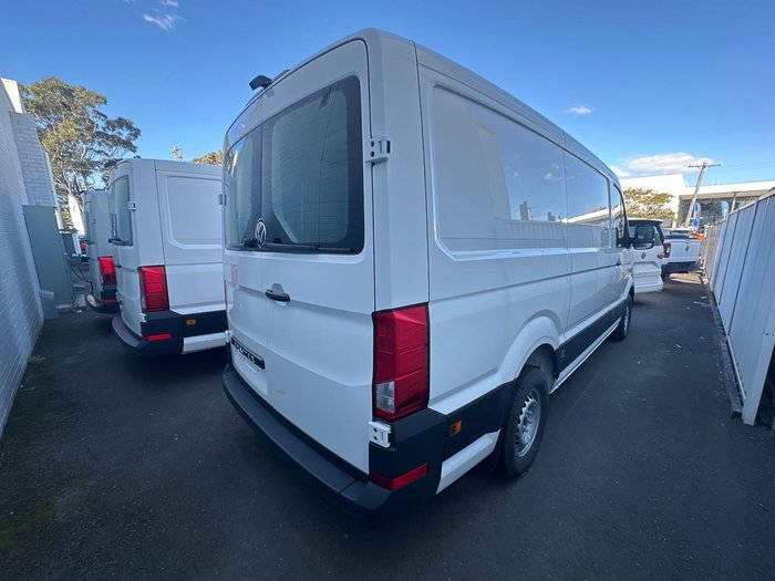 2026 Volkswagen Crafter 35 TDI360