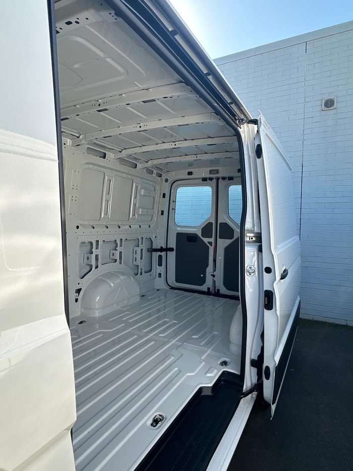 2026 Volkswagen Crafter 35 TDI360