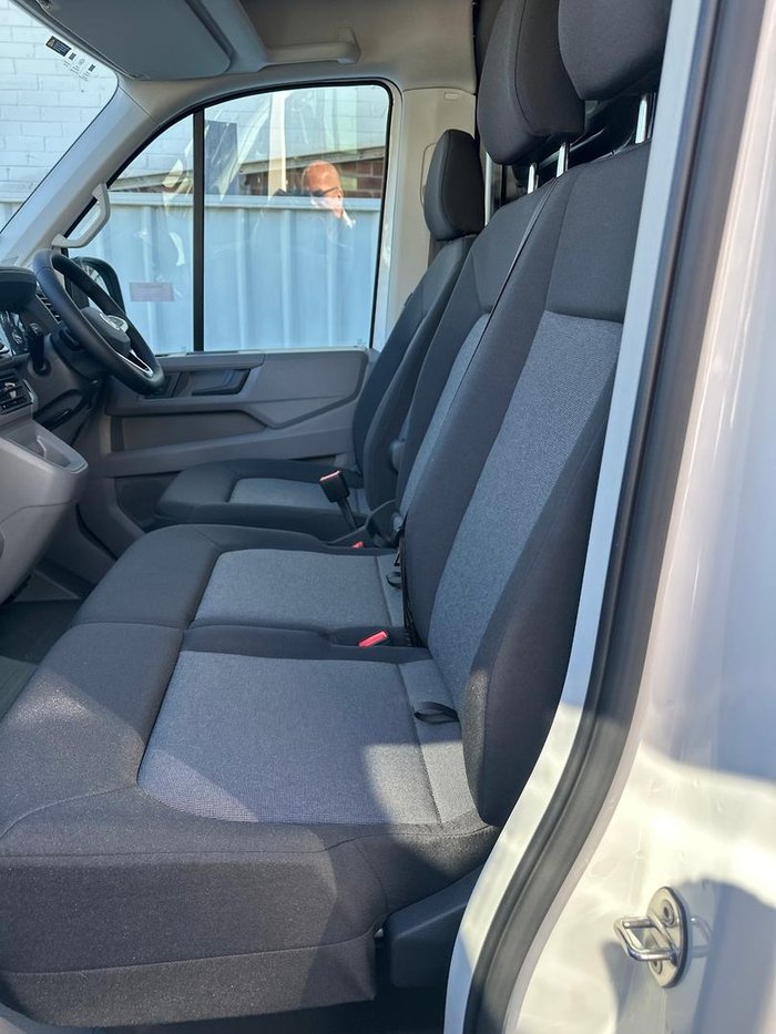 2026 Volkswagen Crafter 35 TDI360
