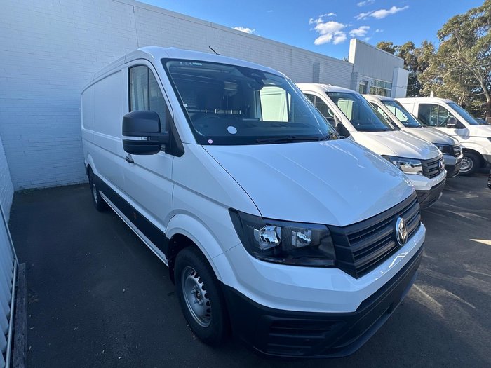 2026 Volkswagen Crafter 35 TDI360