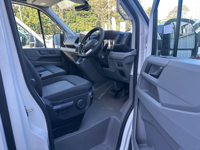 2026 Volkswagen Crafter 35 TDI360