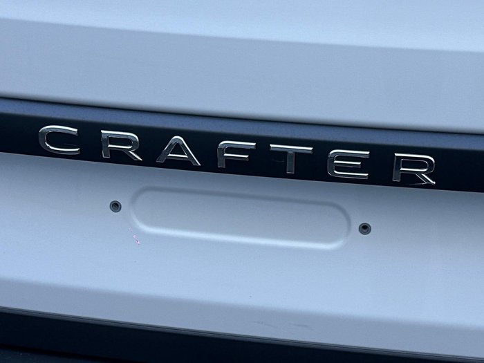 2026 Volkswagen Crafter 35 TDI410