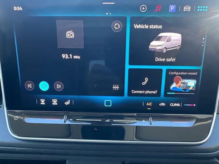 2026 Volkswagen Crafter 35 TDI410