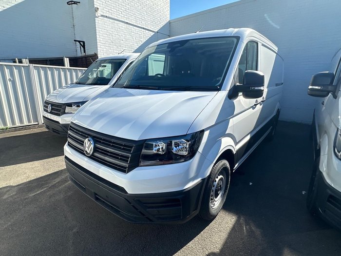 2026 Volkswagen Crafter 35 TDI410